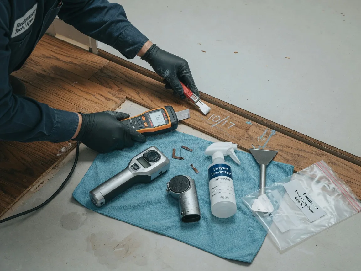 Why choose Water Damage Repair in Cruger, MS